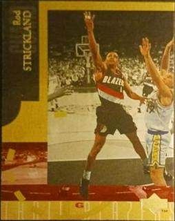 Rod Strickland