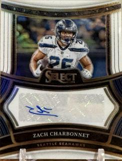 Zach Charbonnet