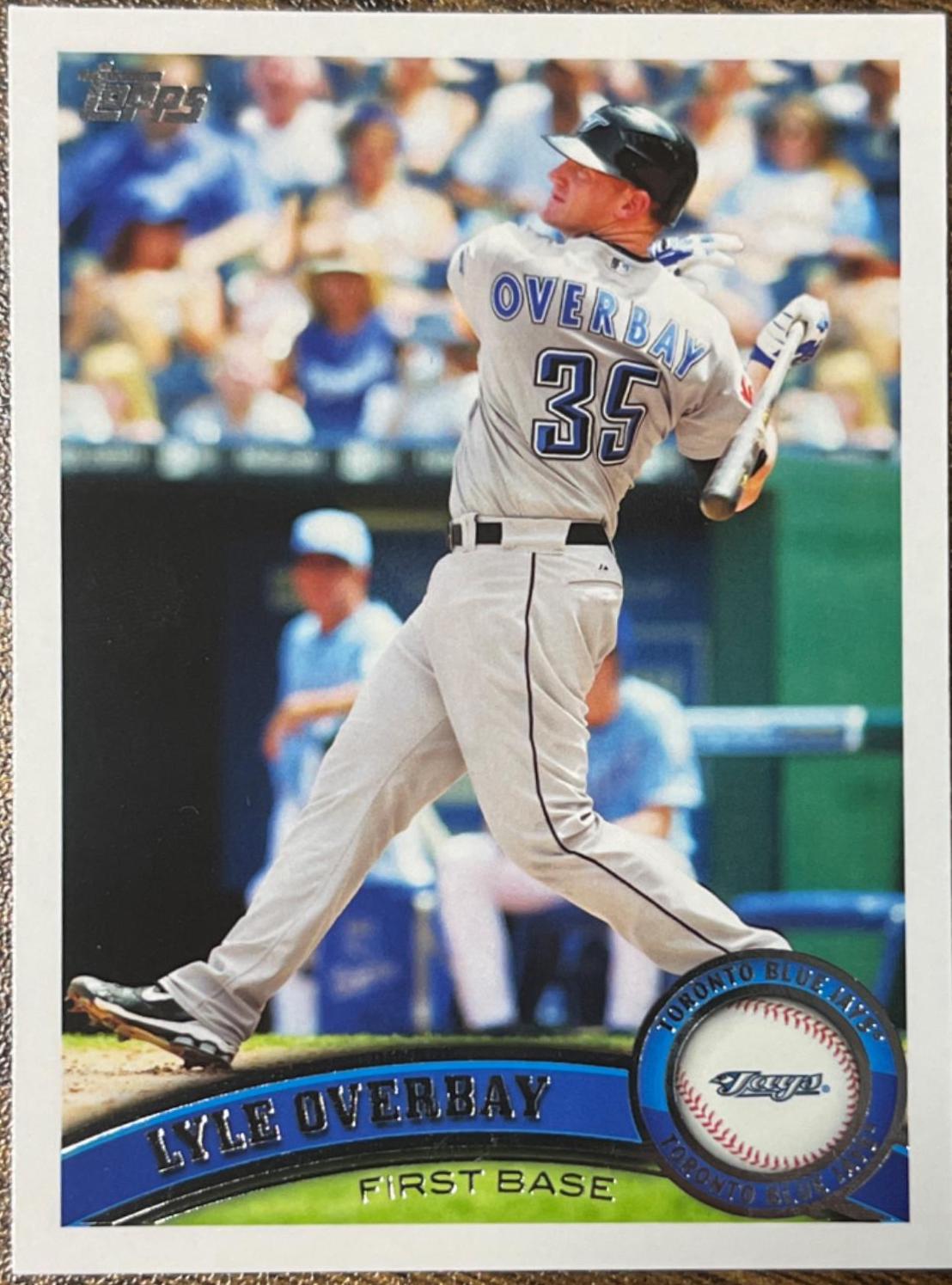 Lyle Overbay #172