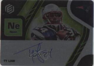 Ty Law