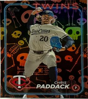 Chris Paddack