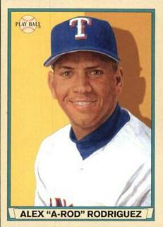 Alex Rodriguez
