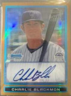 Charlie Blackmon
