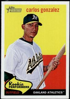 Carlos Gonzalez