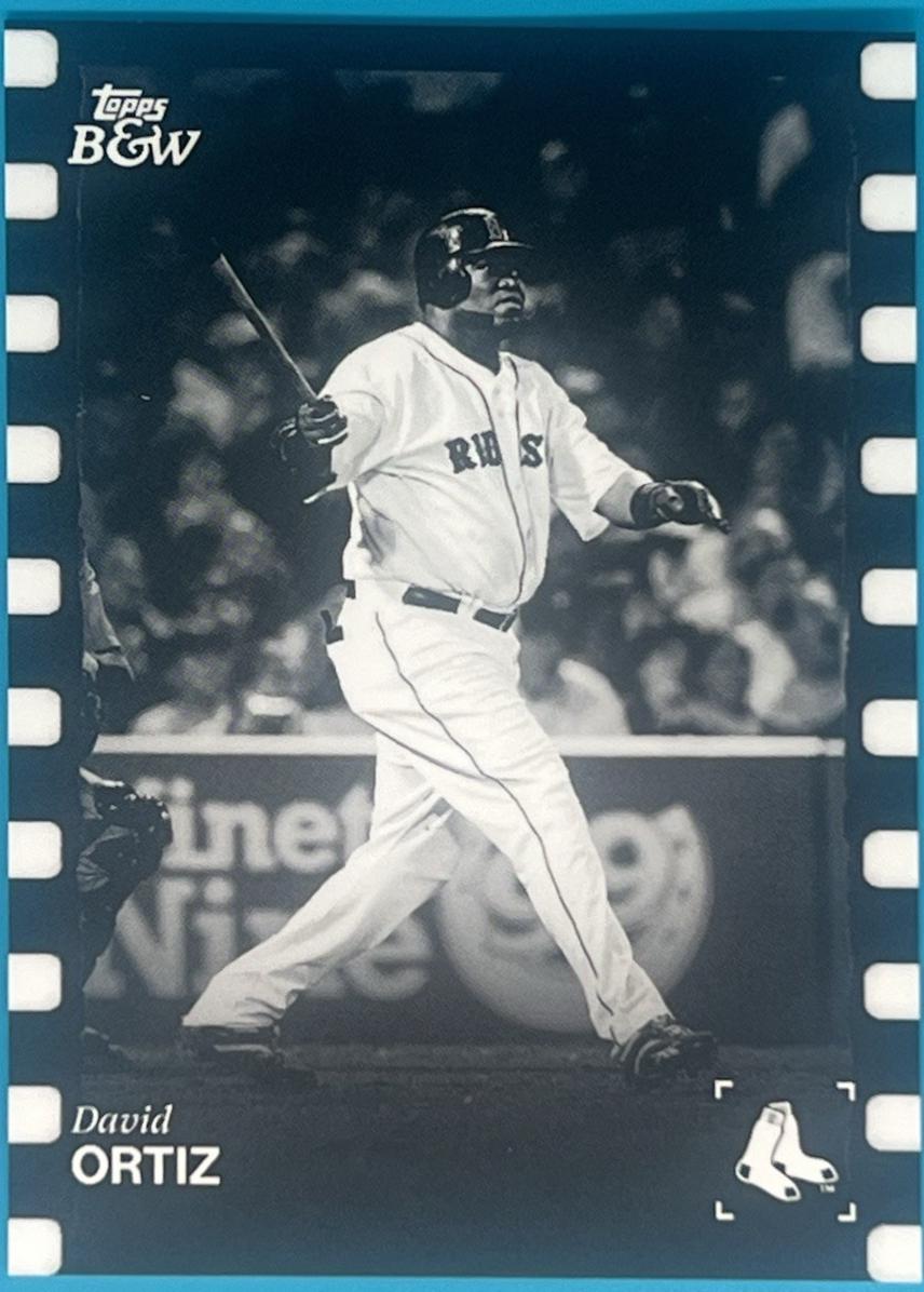 David Ortiz [Film Strip] #17