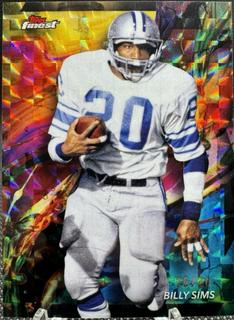 Billy Sims