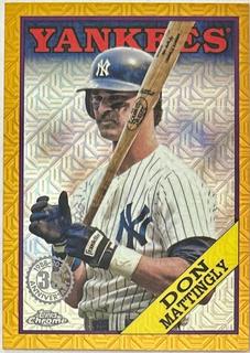 Don Mattingly