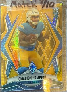 Omarion Hampton