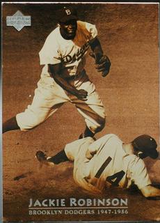 Jackie Robinson