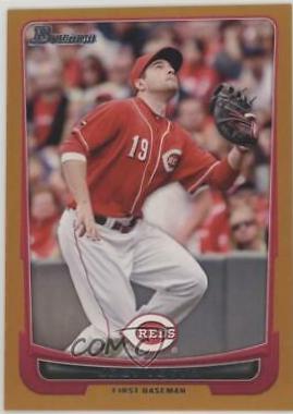 Joey Votto [Orange] #82