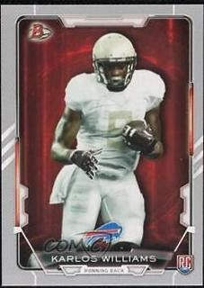 Karlos Williams