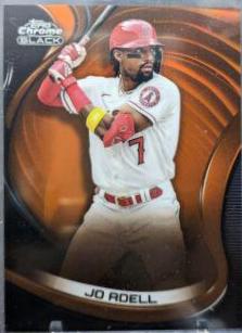 Jo Adell [Orange] #49