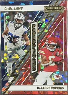 CeeDee Lamb / DeAndre Hopkins