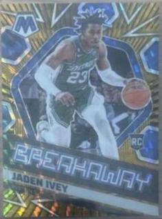Jaden Ivey