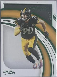 T. J. Watt