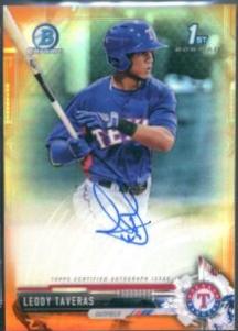 Leody Taveras