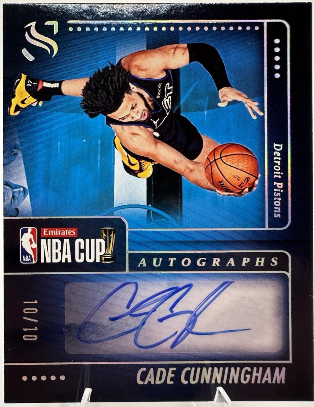 Cade Cunningham #3