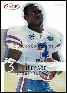 Lito Sheppard