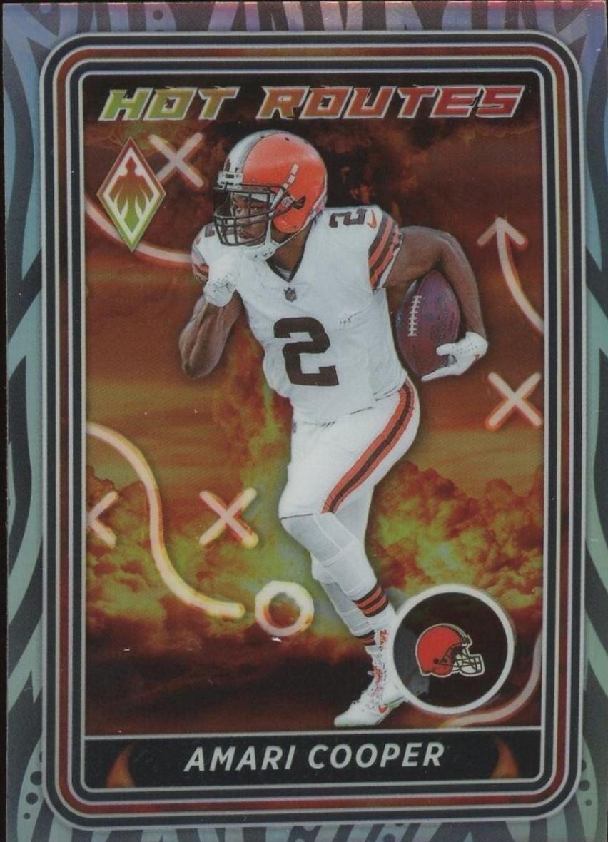 Amari Cooper #HR-5