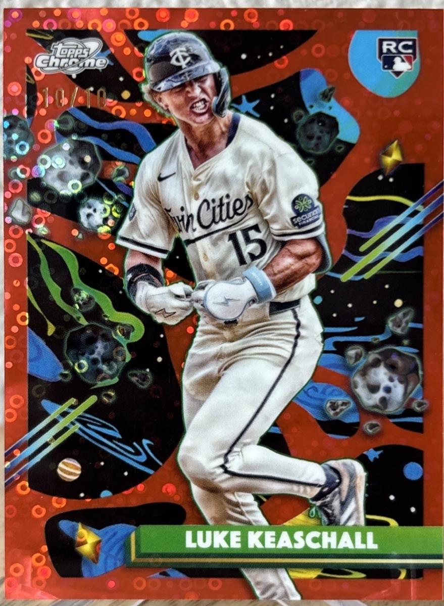 Luke Keaschall [Lunar Eclipse Refractor] #153