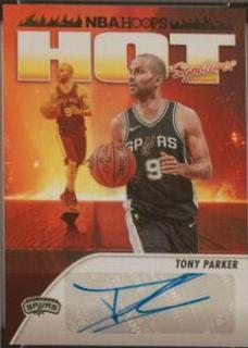 Tony Parker
