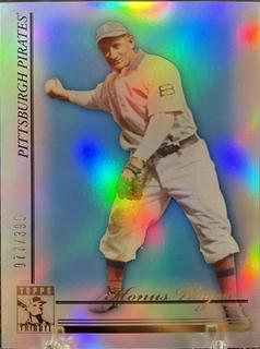 Honus Wagner