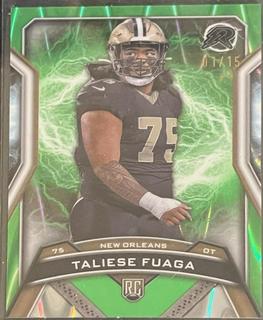 Taliese Fuaga