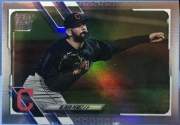 Oliver Perez [Rainbow Foil] #273