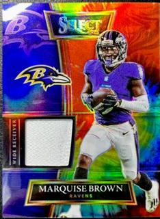 Marquise Brown