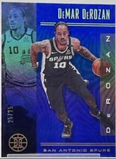 DeMar DeRozan
