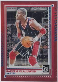 Hakeem Olajuwon