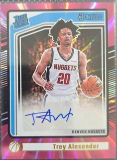 Trey Alexander
