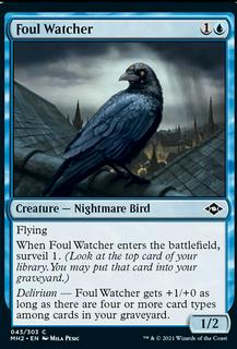 Foul Watcher