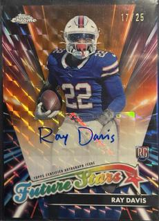 Ray Davis