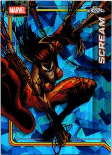 Scream Sapphire