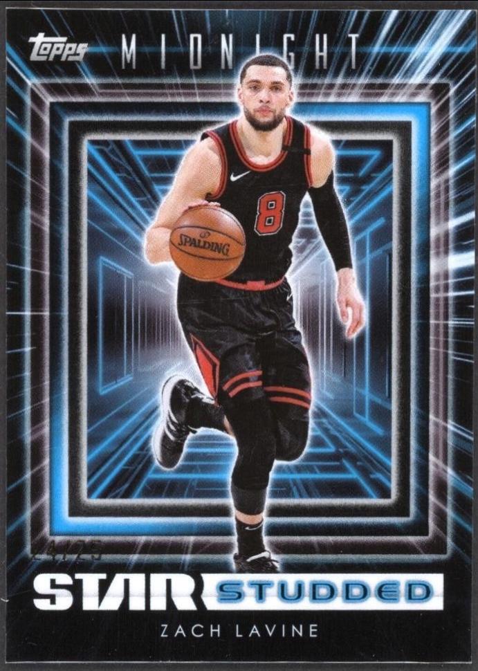 Zach LaVine [Moonrise] #SS-2