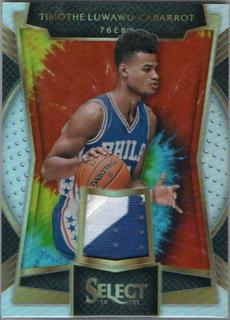 Timothe Luwawu-Cabarrot