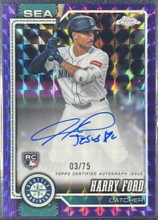 Harry Ford