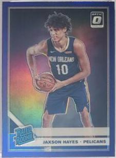 Jaxson Hayes