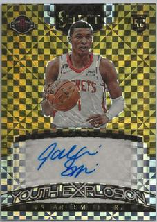 Jabari Smith Jr.