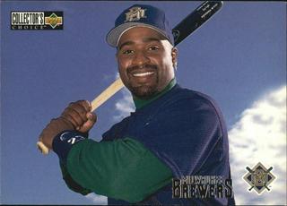 Greg Vaughn