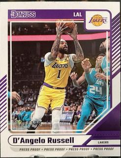 D'Angelo Russell