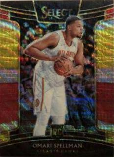 Omari Spellman