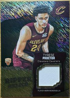Tyrese Proctor