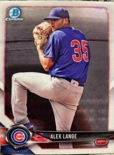 Alex Lange
