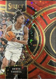 Devin Vassell
