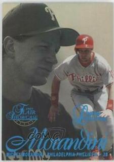 Mickey Morandini
