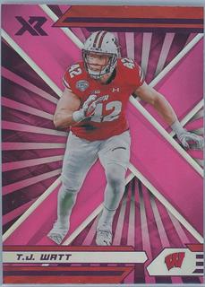 T. J. Watt