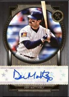 Don Mattingly