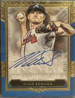 Mike Soroka